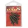 Carp expert Clips de plom Gummed