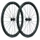 Fulcrum Wind 42 DB Disc Tubeless road wheel set