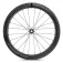 Fulcrum Wind 57 DB 2WF C23 Disc Tubeless road wheel set