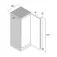 Vitrifrigo Nevera Single Door 190L