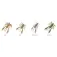 Berkley Isca macia Gulp!® Crabby 50 mm