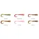 Berkley Gulp!® Jigging Shrimp weicher köder 75 mm