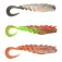 Berkley Vinilo Gulp!® Nemesis Prawn Curl Tail 76 mm