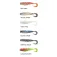 Berkley Vinilo Gulp!® Nemesis Prawn Curl Tail 76 mm
