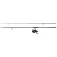 JRC Defender 3 Sections Carpfishing Combo