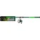 Mitchell Target II Pike Strong Spinning Combo