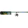 Mitchell Target II Zander Spinnende combo