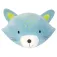 Kikkaboo Kit De Kattenkussen