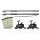 JRC Combo carpfishing Defender 2