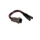 Silentwind Cable de 2 pins per a interruptor remot