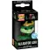 Funko Pocket POP! Chaveiro de crocodilo Marvel Loki
