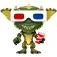 Funko POP! Gremlins Gremlin 3D-brillefigur