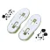 Mesmer Souls JB baseplate til inline-skates