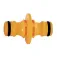 Plastimo Connector Mascle-Mascle de Rosca Ràpida