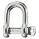 Plastimo Straight Self Locking Shackle