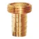 Plastimo Gewinde-Schlauchverbinder