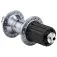 Shimano 105 R7000 rear hub
