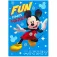 Safta Asciugamano Mickey Mouse Only One