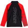 Spyder Felpa con mezza zip Bug