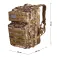 Elitex training Tactical V1 45L backpack