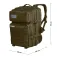 Elitex training V2 45L Tactical Plecak