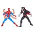 Hasbro Marvel Legends Series Spider Man And Morbus Figuur