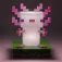 Paladone Minecraft Axolotl Lamp