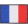Elitex training Frankreich-Patch
