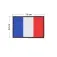 Elitex training Franse patch