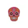 Elitex training Mexico Schedel Patch