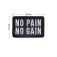 Elitex training Nessun Dolore Nessun Guadagno Patch
