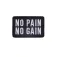 Elitex training Nessun Dolore Nessun Guadagno Patch