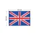Elitex training United Kingdon Patch