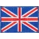 Elitex training United Kingdon Patch