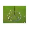 Eyeline golf Target Circle 1m