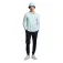 Lyle & scott Concealed Button long sleeve polo