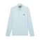 Lyle & scott Concealed Button long sleeve polo