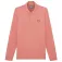 Lyle & scott Polo de manga comprida Concealed Button