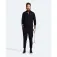 Lyle & scott Core Merino Mix Halbzippullover