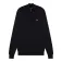 Lyle & scott Core Merino Mix Halbzippullover