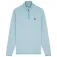Lyle & scott Tech 하프 지퍼 플리스