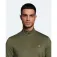 Lyle & scott Pile con mezza cerniera Tech