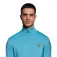 Lyle & scott Tech 하프 지퍼 플리스