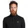 Lyle & scott Tech long sleeve polo