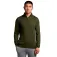 Lyle & scott Tonal Eagle half zip sweater