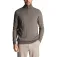 Lyle & scott Tonal Eagle 하프 지퍼 스웨터