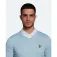 Lyle & scott Pull à col en V