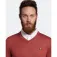 Lyle & scott Jersei de coll en V