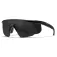 Wiley X Lunettes de soleil polarisées Saber Advanced