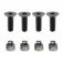 North kb Tornillo Dropbox 25 mm